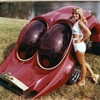 The RoAcH CoAcH (1978): Custom Show Car by Ed Newton