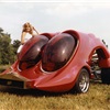 The RoAcH CoAcH (1978): Custom Show Car by Ed Newton