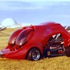 The RoAcH CoAcH (1978): Custom Show Car by Ed Newton