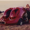 The RoAcH CoAcH (1978): Custom Show Car by Ed Newton