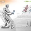 LA Design Challenge (2014): Peterbilt SymbiotUX