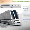 LA Design Challenge (2014): Peterbilt SymbiotUX