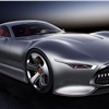 Mercedes-Benz AMG Vision Gran Turismo Concept (2013)