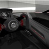 Volkswagen GTI Roadster Vision Gran Turismo (2014) - Interior