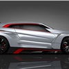 Mitsubishi Concept XR-PHEV Evolution Vision Gran Turismo (2014)