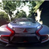 Mitsubishi Concept XR-PHEV Evolution Vision Gran Turismo (2014)