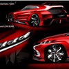 Mitsubishi Concept XR-PHEV Evolution Vision Gran Turismo (2014)