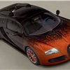 Bugatti Veyron Grand Sport Venet Art Car (2012)