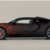 Bugatti Veyron Grand Sport Venet Art Car (2012)