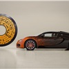 Bugatti Veyron Grand Sport Venet Art Car (2012)