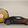 Bugatti Veyron Grand Sport Venet Art Car (2012)