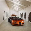 Bugatti Veyron Grand Sport Venet Art Car (2012)