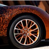 Bugatti Veyron Grand Sport Venet Art Car (2012)
