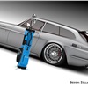 Volvo P1800 ZES by Bo Zolland (2013)