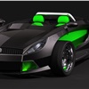 Dartz Jo-Mojo by Gray Design (2011)