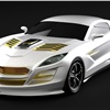 Zeus Twelve Gold Rush by Gray Design (2012)