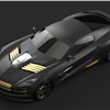 Zeus Twelve Gold Rush by Gray Design (2012)