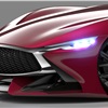 Infiniti Concept Vision Gran Turismo (2014)