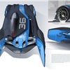 Alpine Vision Gran Turismo (2015) - Design Sketches by Laurent Negroni