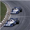 Tyrrell P34B - Patrick Depailler & Ronnie Peterson, Interlagos (1977)