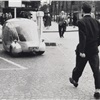 Paul Arzens L’Oeuf Electrique (1942) - Photo: Roy Schatt (Paris, 1959)