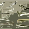 Dodge (1935-42) - Hood Ornament Identification Guide