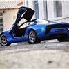 Toroidion 1MW Concept (2015): Finnish electric supercar