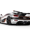 Koenigsegg Agera One:1 (2014)