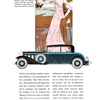 Cadillac V-16 Ad (September, 1931): Five-Passenger Coupe, with coachwork by Fleetwood - Illustrated by Leon Benigni