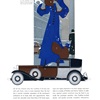 Cadillac V-16 Ad (1931): Town Brougham, with coachwork by Fleetwood - Illustrated by Leon Benigni