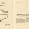 ‘Flowing Goddess’ – Cadillac Hood Ornament Patent (1930)