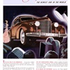 Cadillac Sixty Special Ad (1938) - Illustrated by Jon Whitcomb