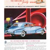 Cadillac Sixty Special Ad (June, 1938) - Illustrated by Jon Whitcomb