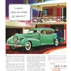 Cadillac Sixty Special Ad (1939) - Illustrated by Jon Whitcomb