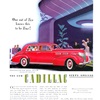 Cadillac Sixty Special Ad (March–April, 1940) - Illustrated by Jon Whitcomb