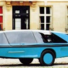 Philippe Charbonneaux Ellipsis Concept (1992)