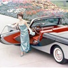 1959 Scimitar 2-Door Hardtop Convertible