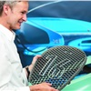 Bugatti Vision Gran Turismo (2015) - Bugatti Head of Design Achim Anscheidt