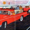 Dodge Trucks Advertising Art by Charles Wysocki (October, 1959) - Low-tonnage