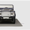 Land Rover Defender: Pedal Car Concept