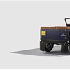 Land Rover Defender: Pedal Car Concept