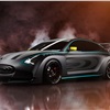 Thunder Power Racer (2015)