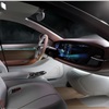 Thunder Power Sedan (2015) - Interior