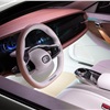 Thunder Power Sedan (2015) - Interior