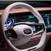 Thunder Power Sedan (2015) - Interior