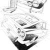 Fiat 850 Fastback Coupe Ad (1969)