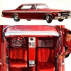 Chrysler 300 Ad (January, 1964): What's a sports car rally champ doing in a '64 Chrysler?