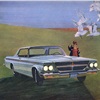 Chrysler 300 Ad (February-March, 1964): Engineered better... backed better than any car in its class