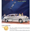 Pontiac Torpedo Sedan-Coupe Ad (March, 1947): Presenting the new 1947 Pontiac Silver Streaks