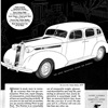 Pontiac De Luxe Six 4-Door Sedan Ad (March, 1936): Robbing Peter To Pay Paul Is Not Economy!